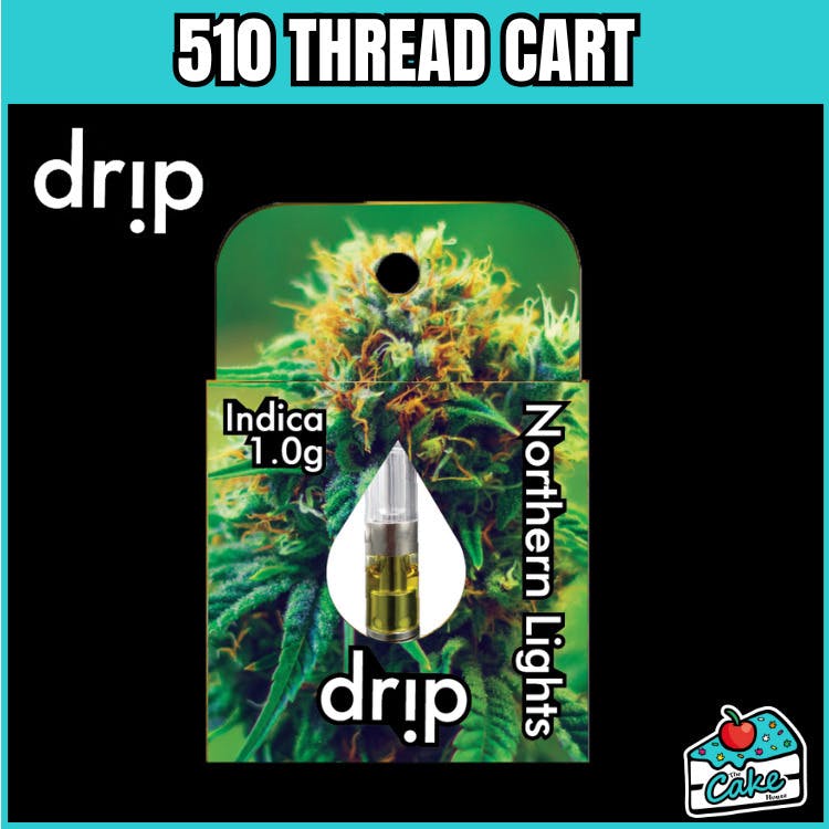 Drip - 1G Cart - Northern Lights