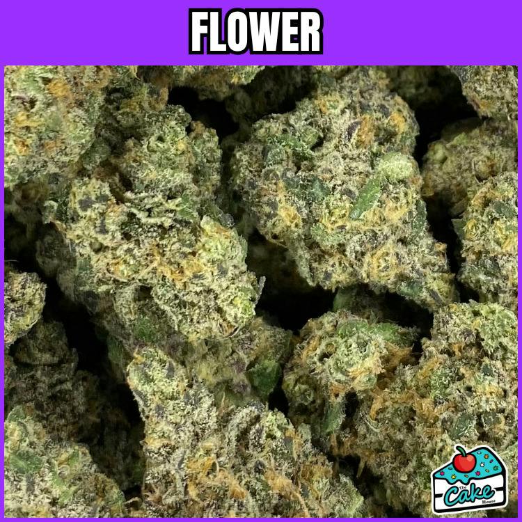 Hytek - Flower - Planet Bangberry
