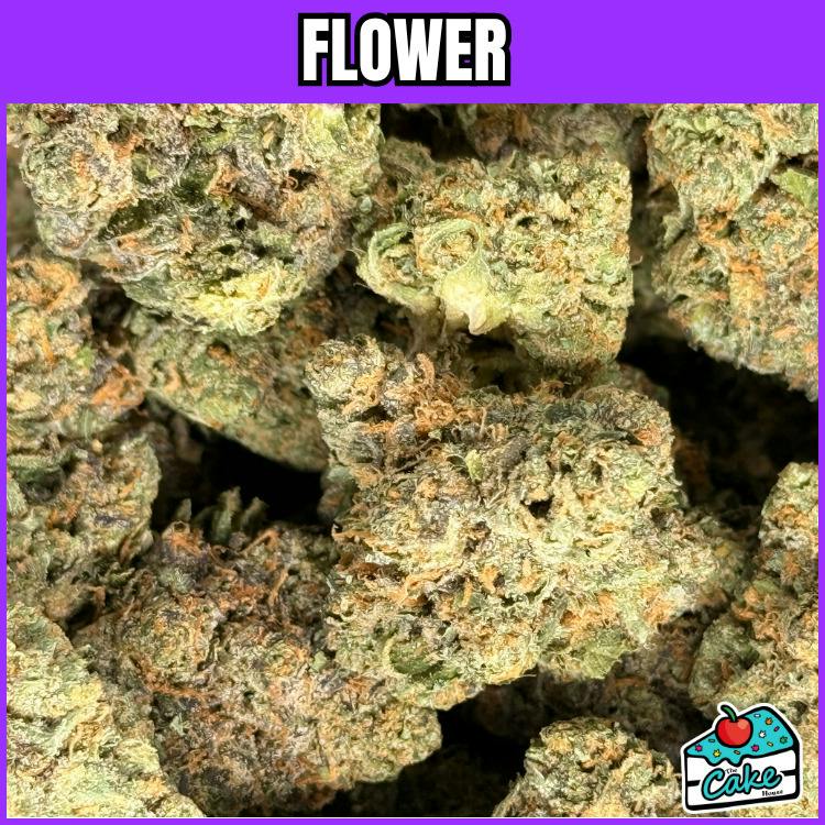 Rad Rootz - Flower - Blockberry