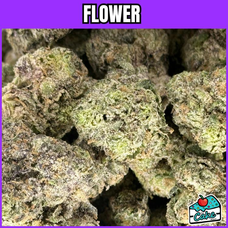 BOWZ - Flower - Kandy Sauce
