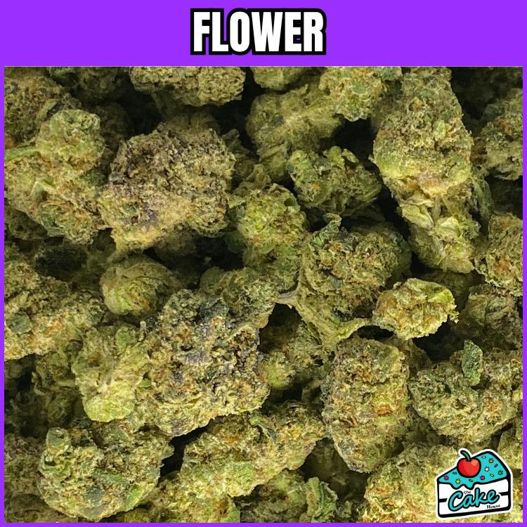 Xotic - Flower - Candy Headz Smalls