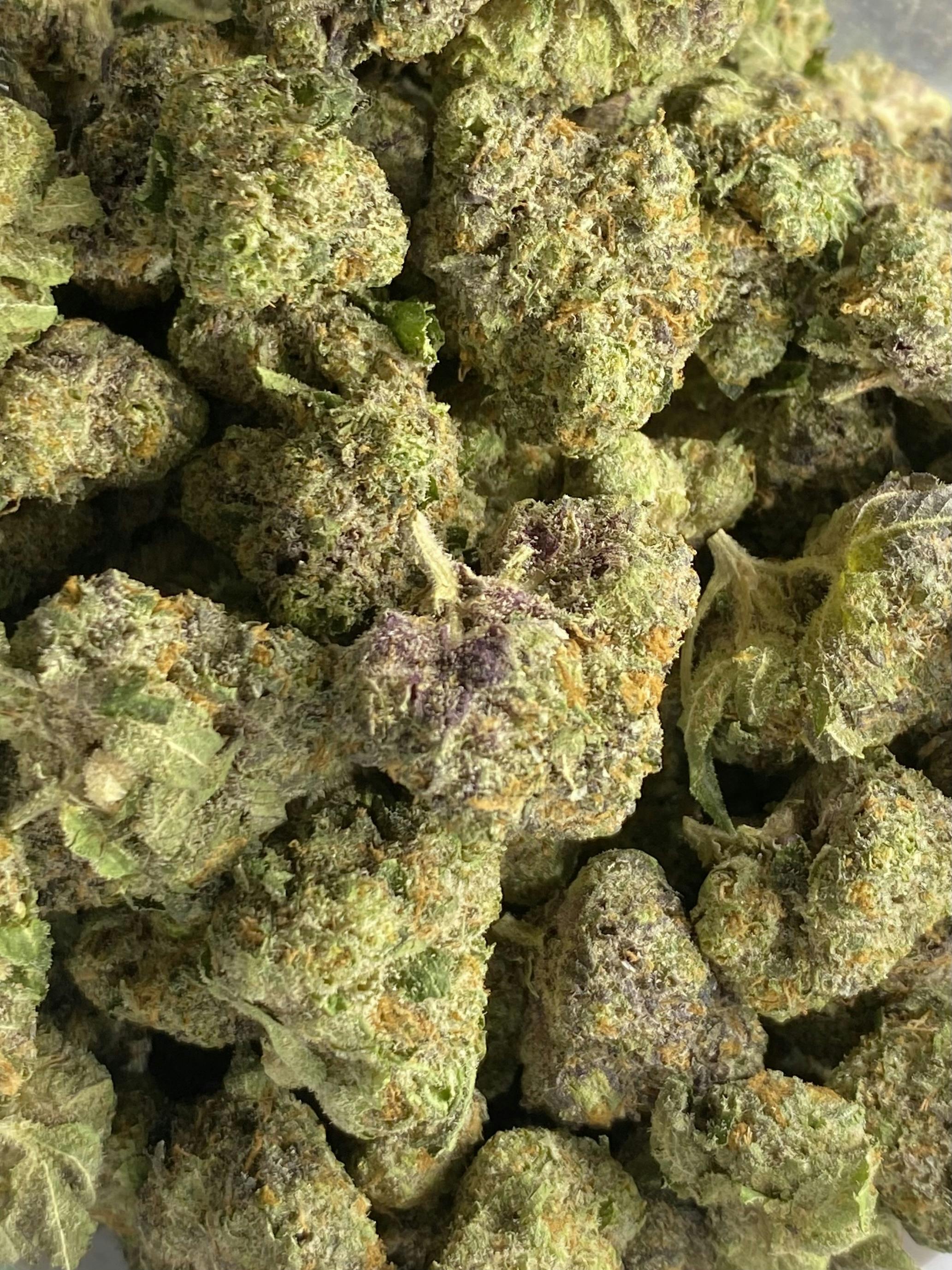Grown Rogue - Flower - Washington Apple
