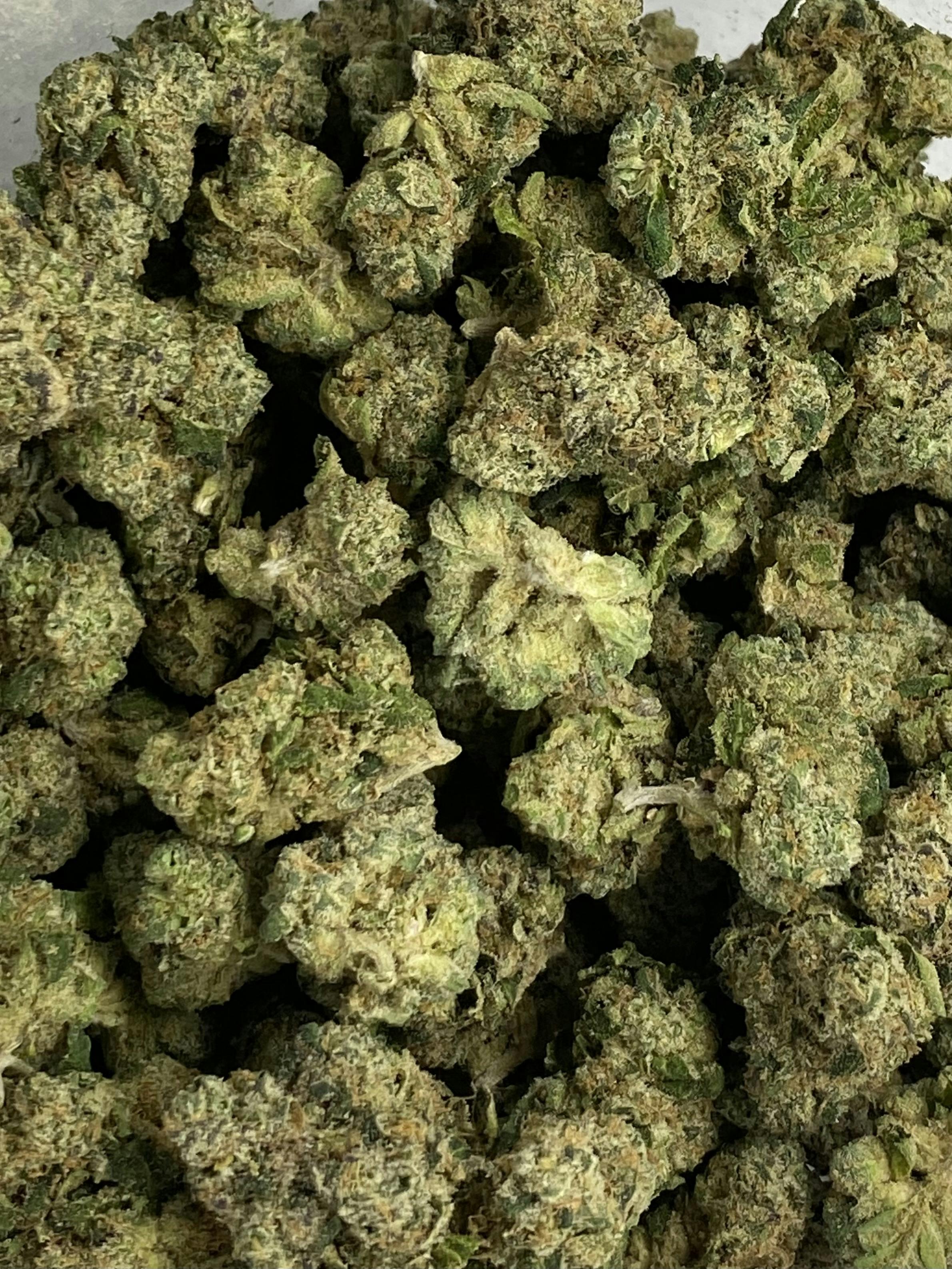 Alien Tek Farms - Flower - Blue Lobster