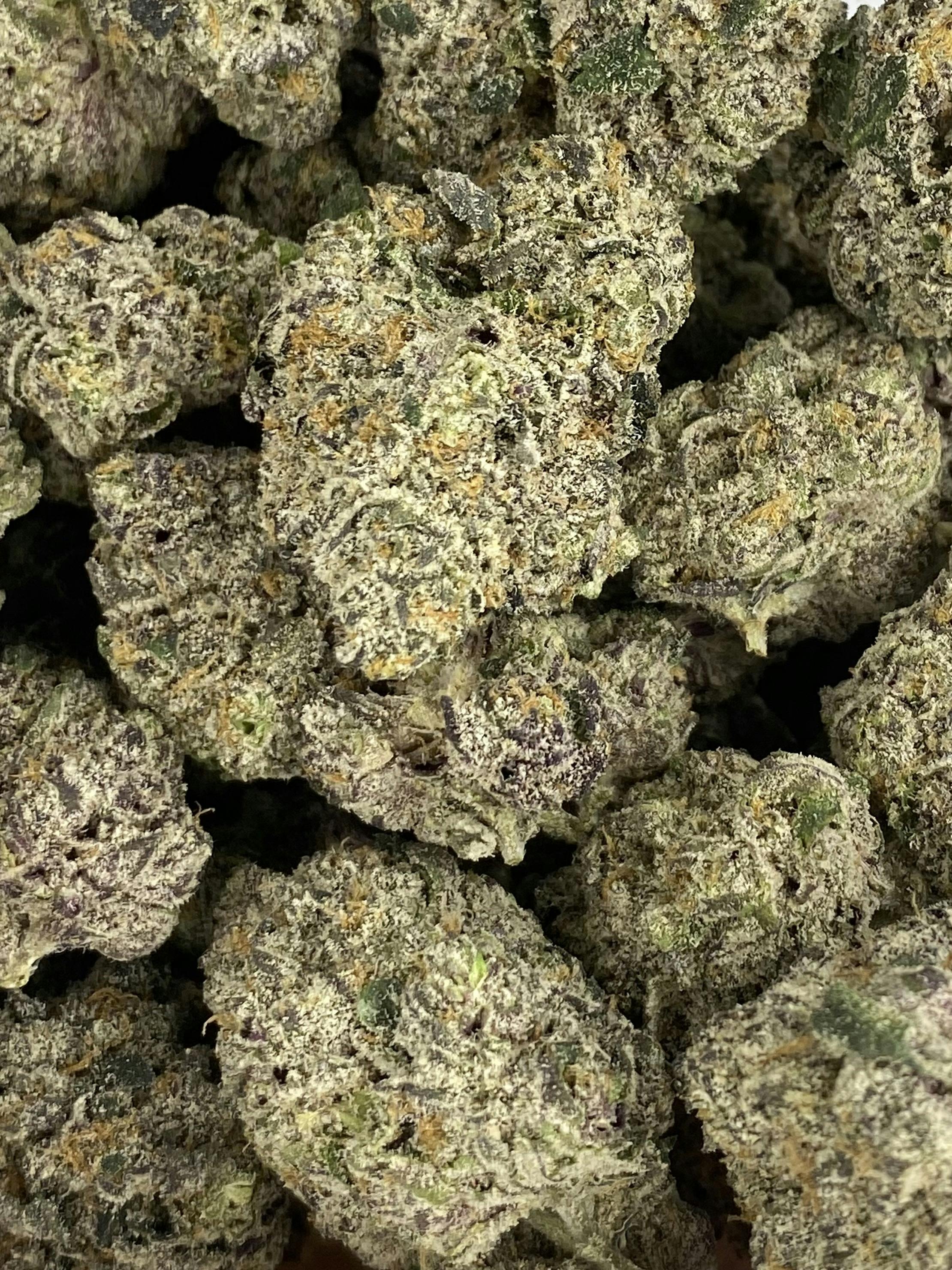 Hytek - Flower - Candy Peach Pie