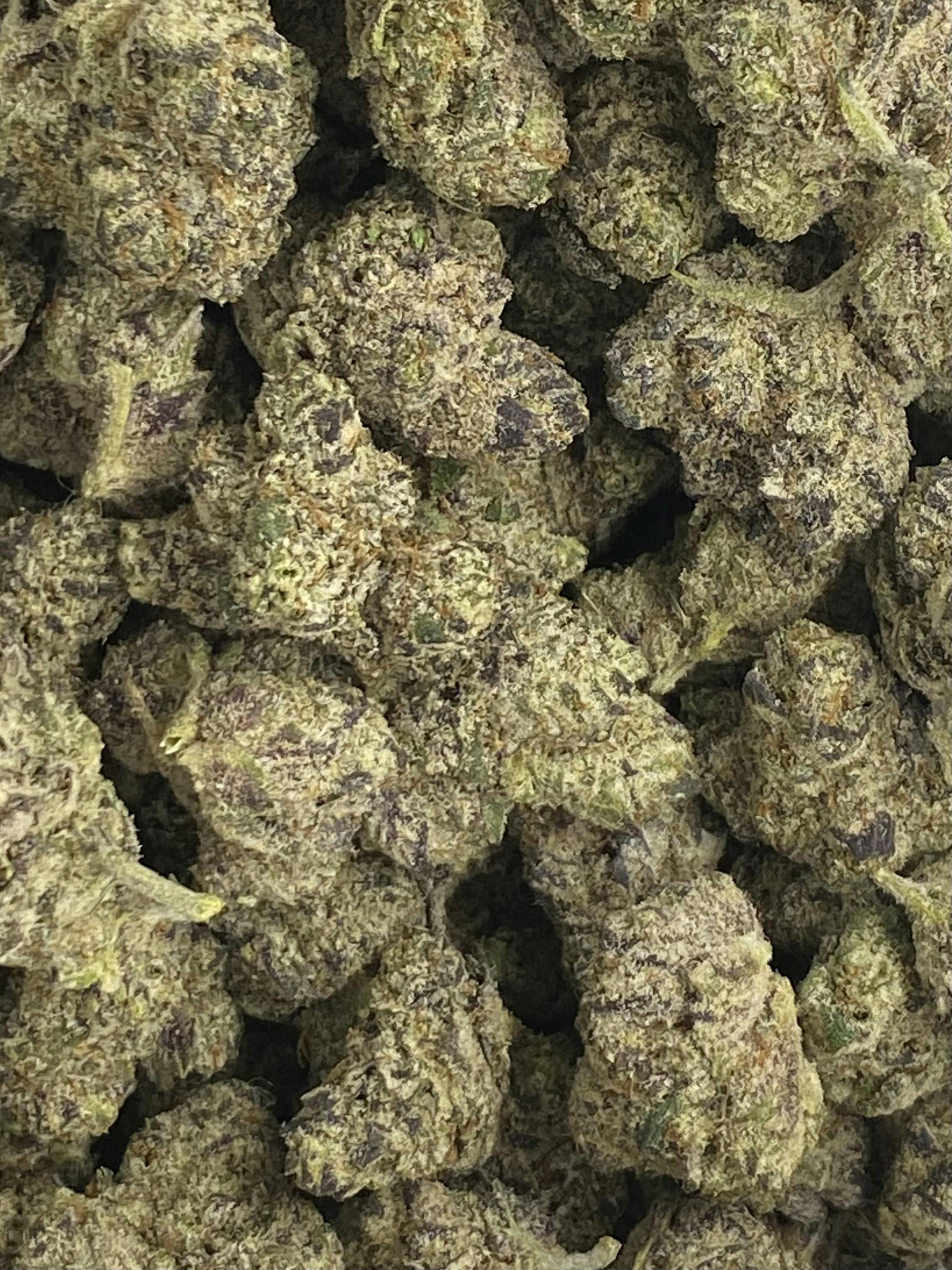 Gans - Flower - Shaq Diesel