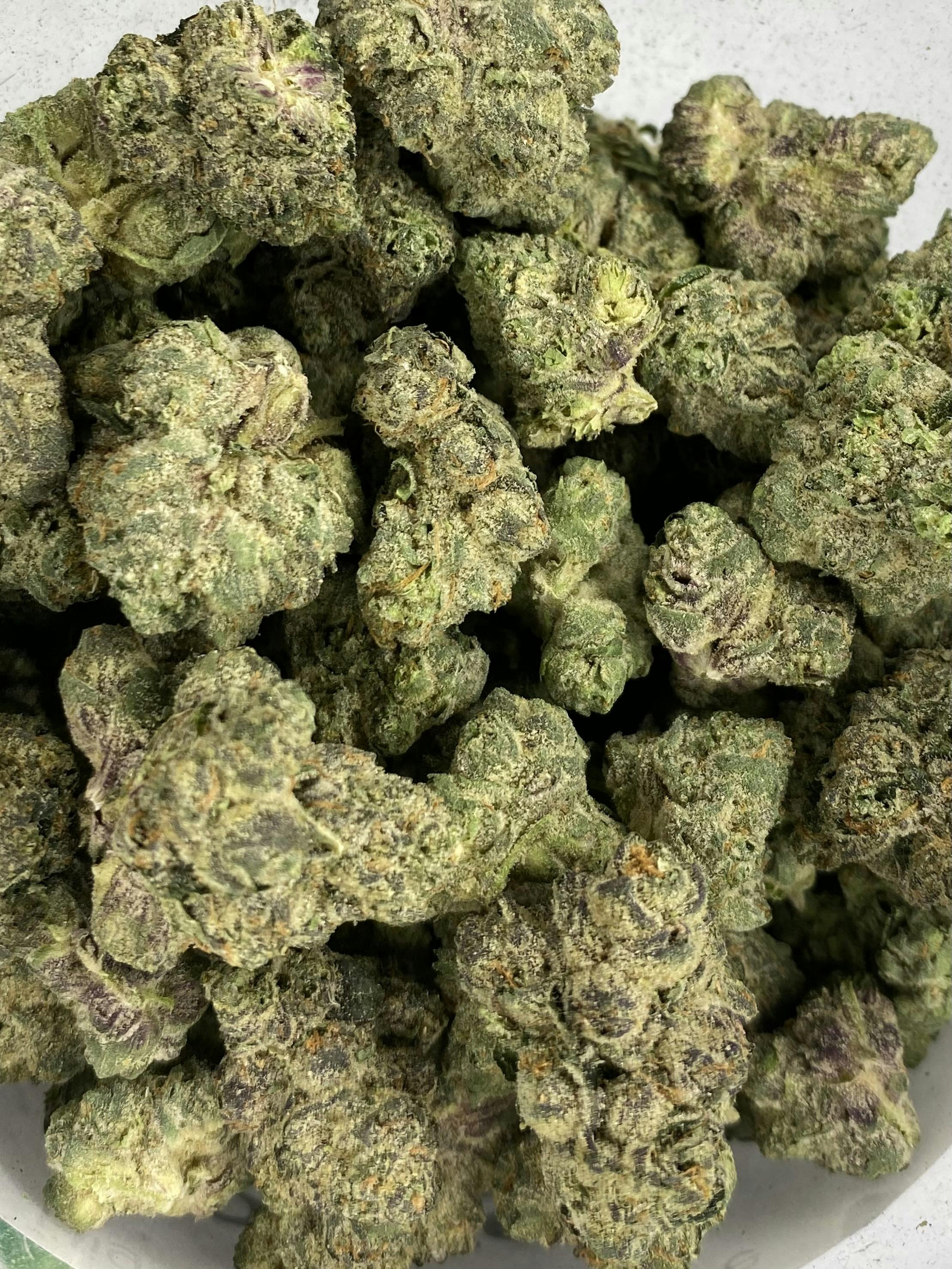 Alien Tek Farms - Flower - Skrawberries
