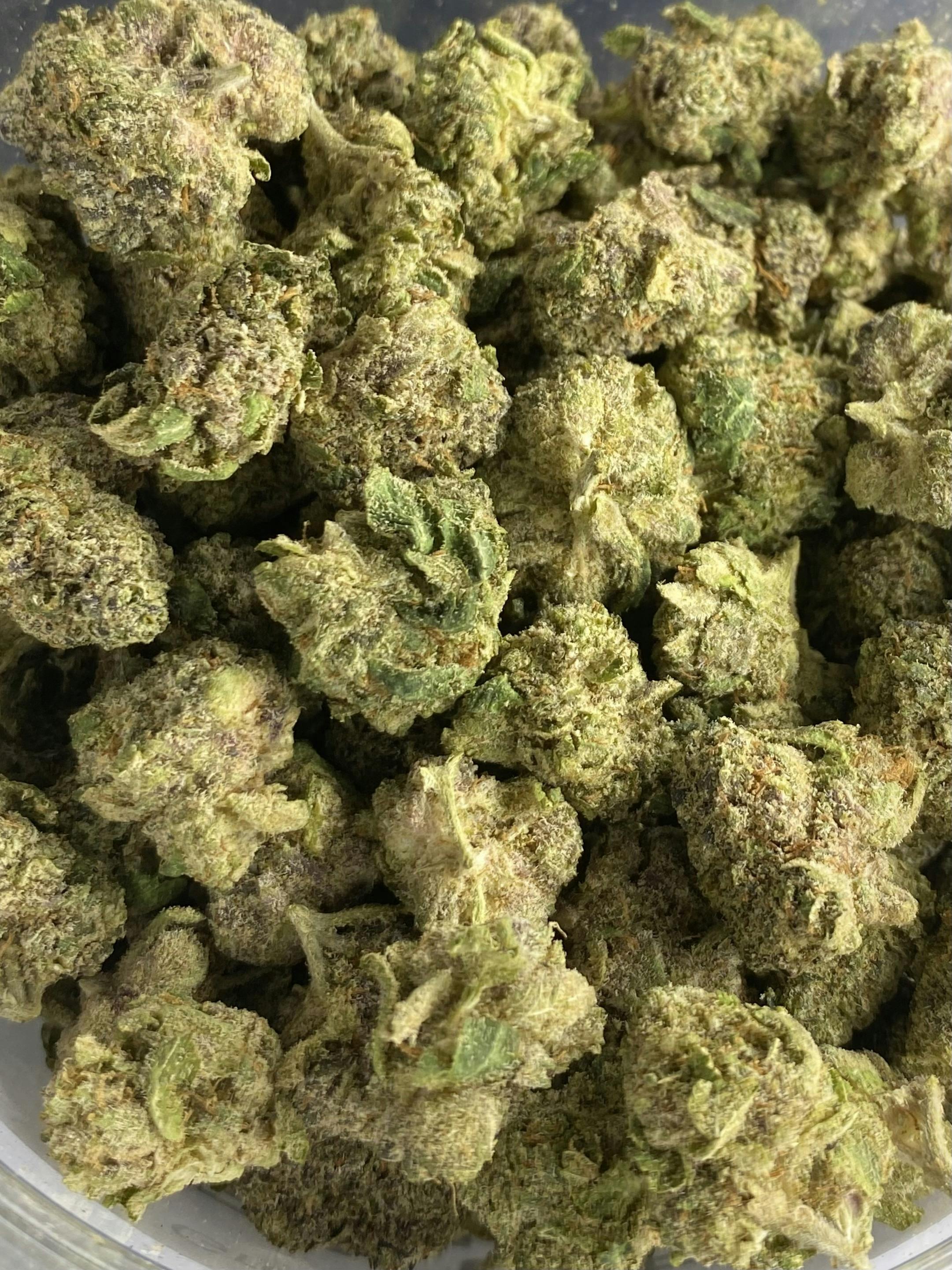 Grown Rogue - Flower - Blue Pinot