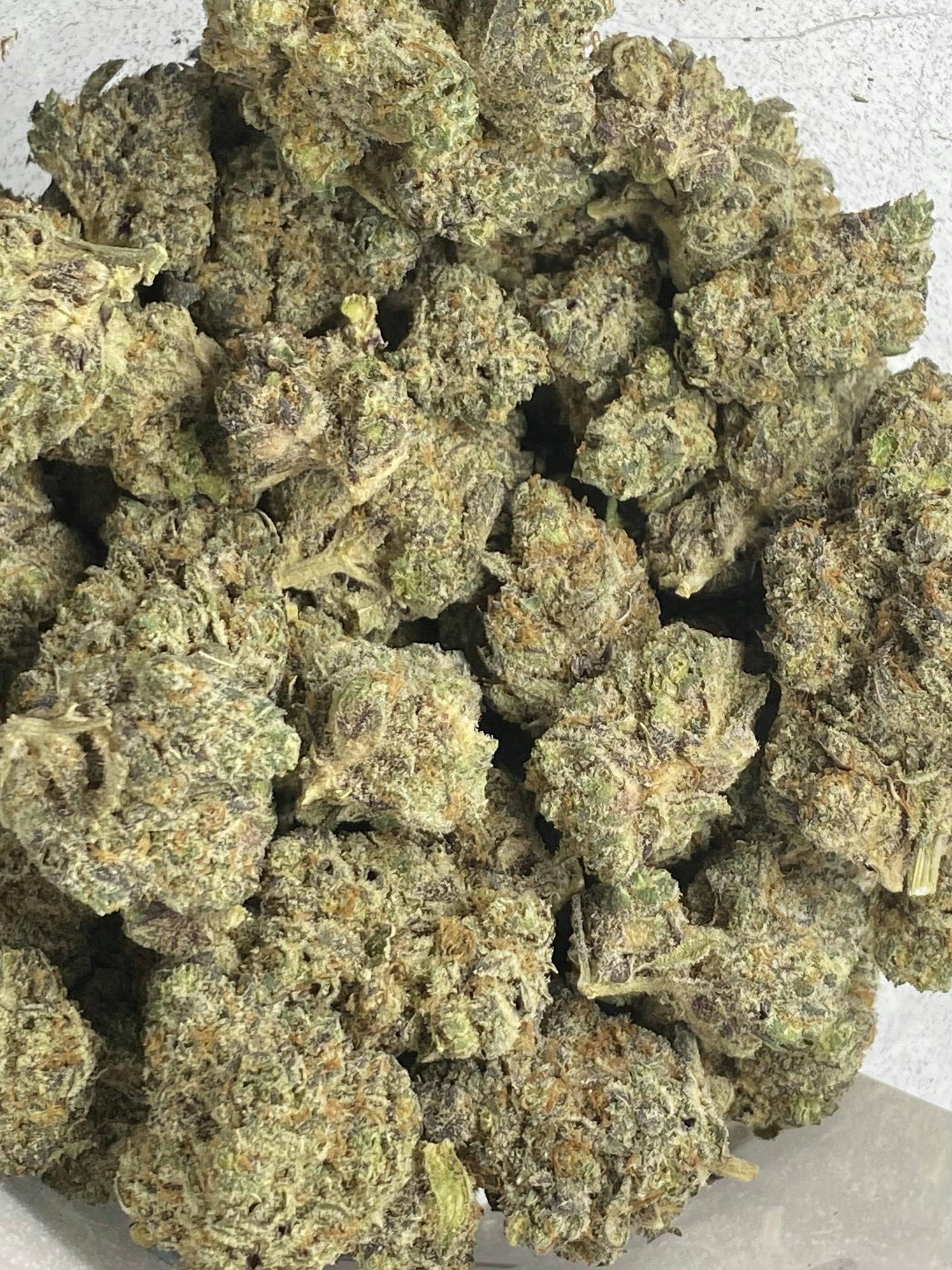 Alien Tek Farms - Flower - Sub Zero
