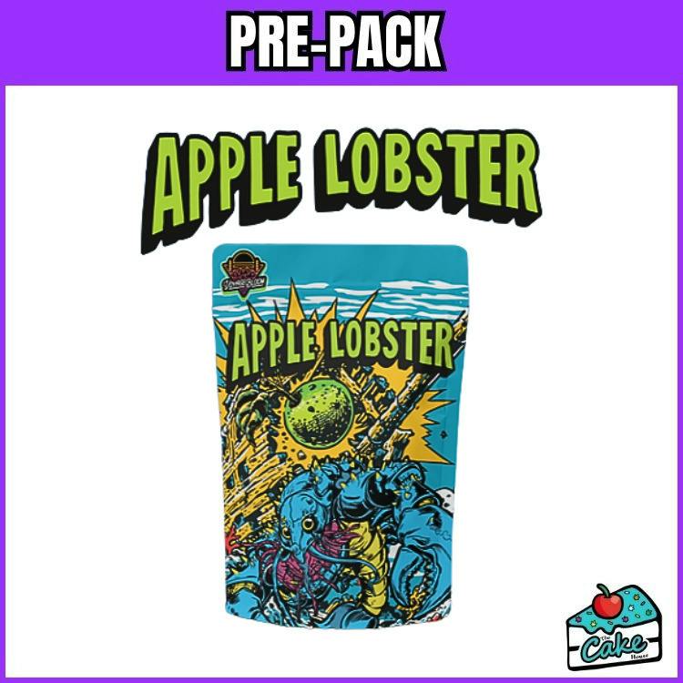 Voyage Bloom - 3.5G Prepack - Apple Lobster