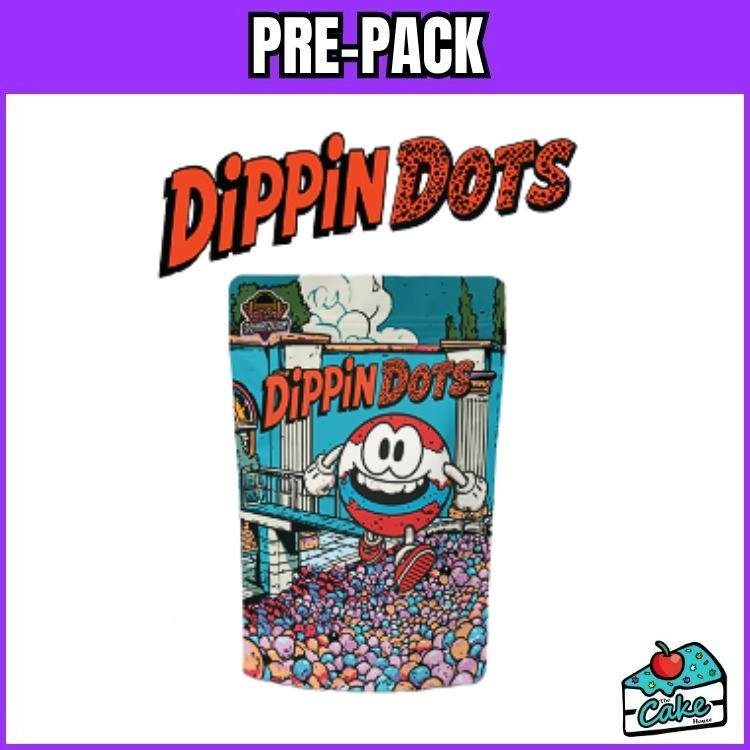 Voyage Bloom - 3.5G Prepack - Dippin Dots
