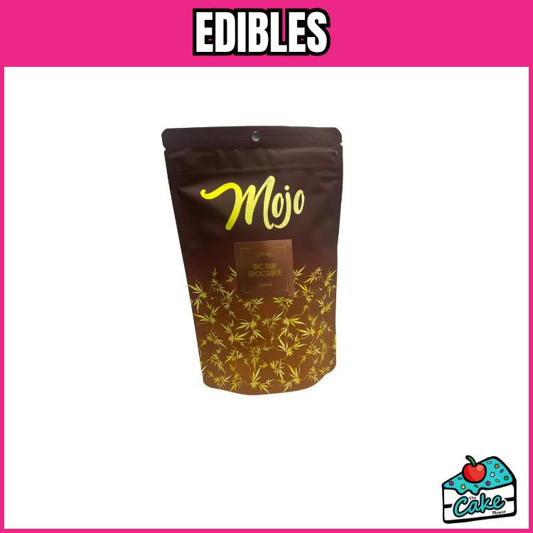 Mojo - 200MG Chocolates - Milk Chocolate