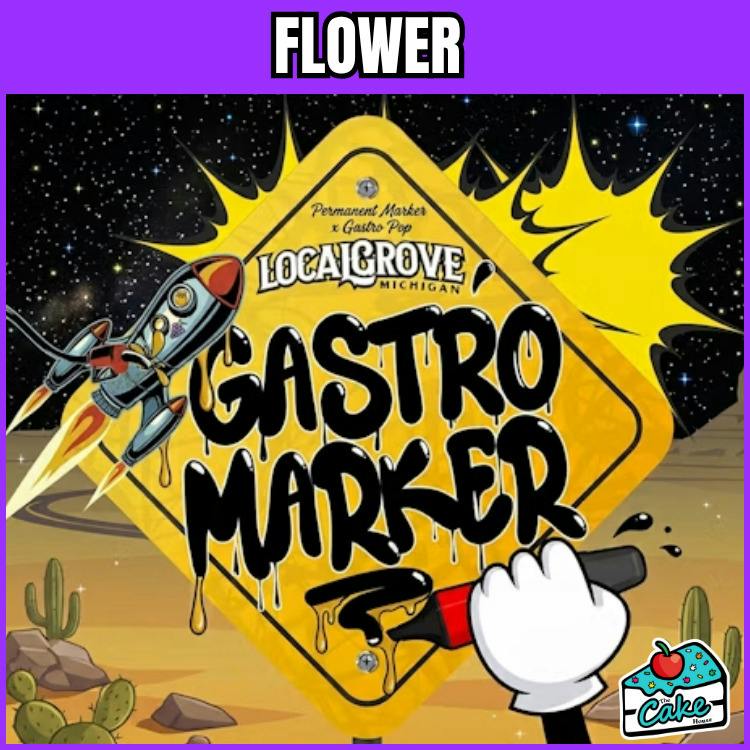 Local Grove - Flower - Gastro Marker