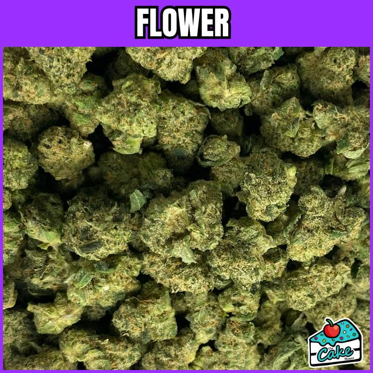 Mitten Distro - Flower - Jambu