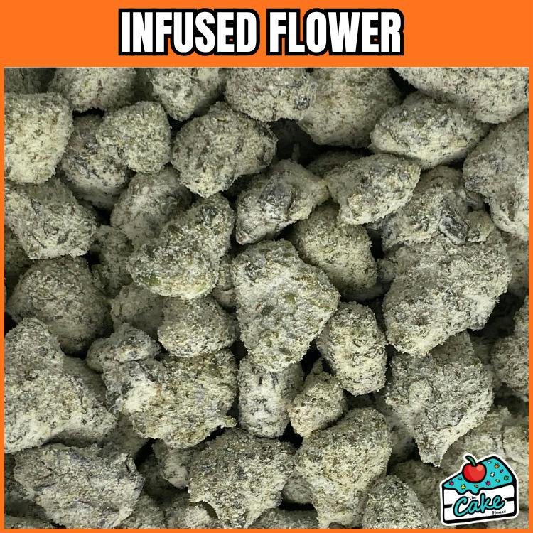 Infinity - Snowcaps - NYC Diesel