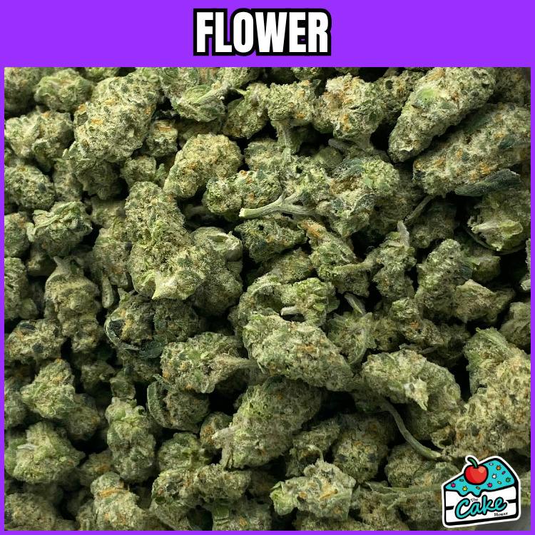 Tango Jack - Flower - Captain Crunch Smalls