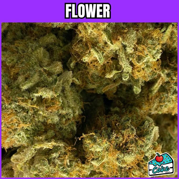 Polare - Flower - Grape Deathstar