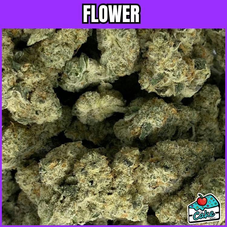 Tango Jack - Flower - Captain Crunch