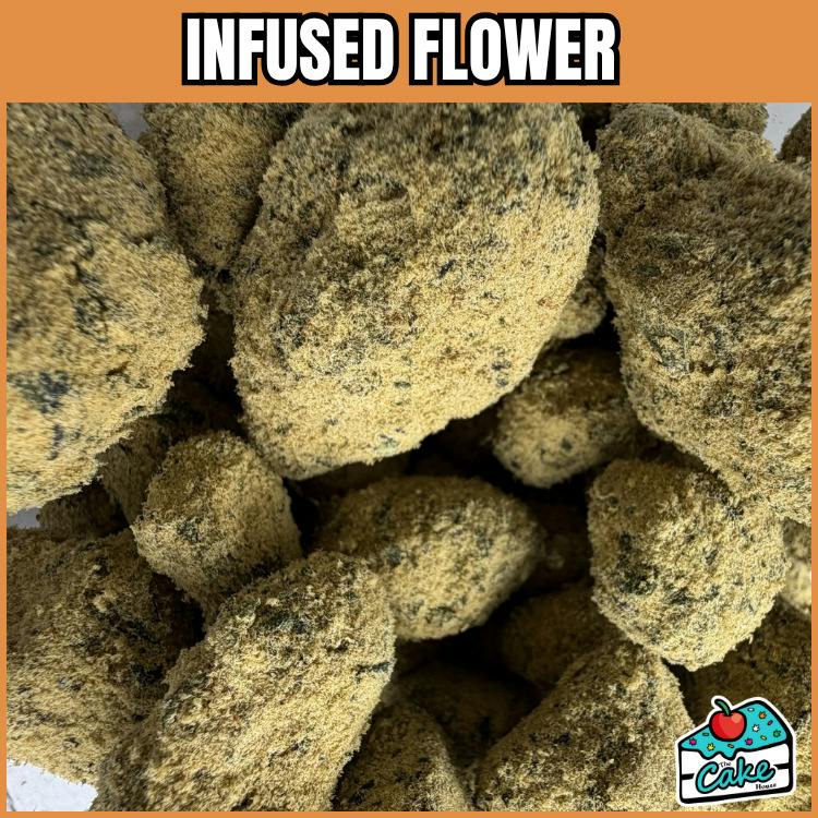 Fresh Canna - Live Resin Moonrocks - Watermelon