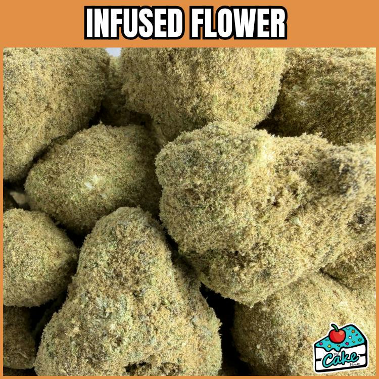 Fresh Canna - Live Resin Moonrocks - Pineapple Slushy