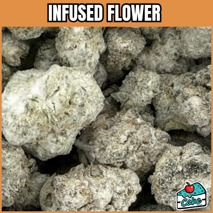 Fresh Canna - Live Resin Snow Caps - Ice Cream Cake