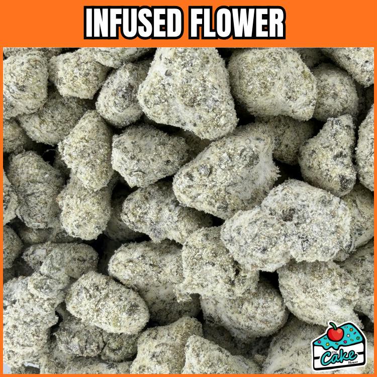 Infinity - Snowcaps - Tropical Z