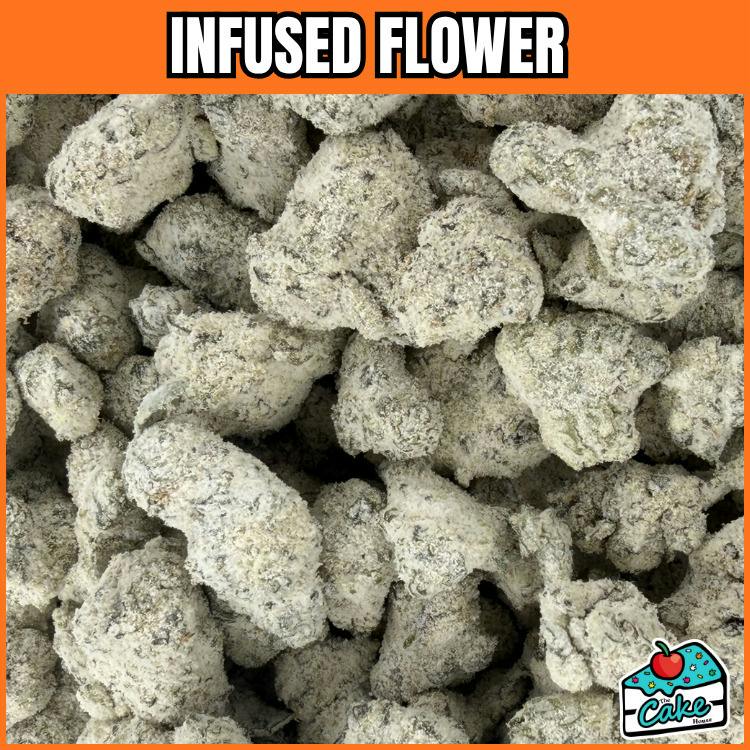 Infinity - Snowcaps - Fruit Punch