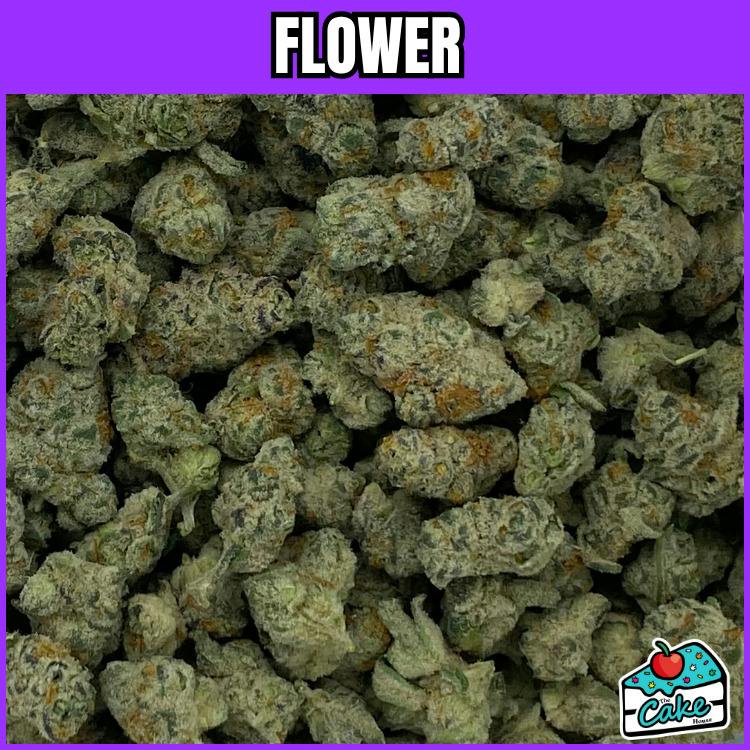 Verde Valley - Flower - Banana Macaroon Smalls