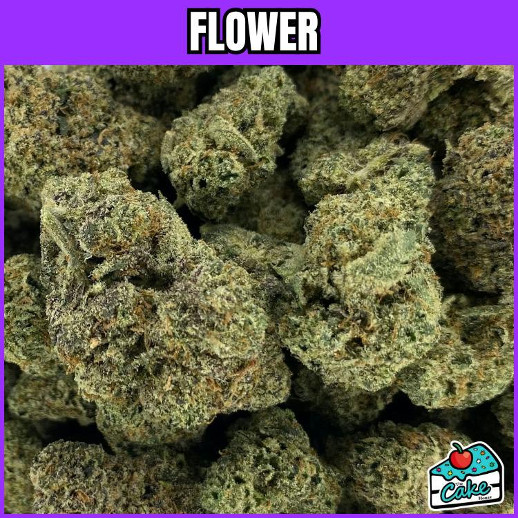 Verde Valley - Flower - Cake N Bake