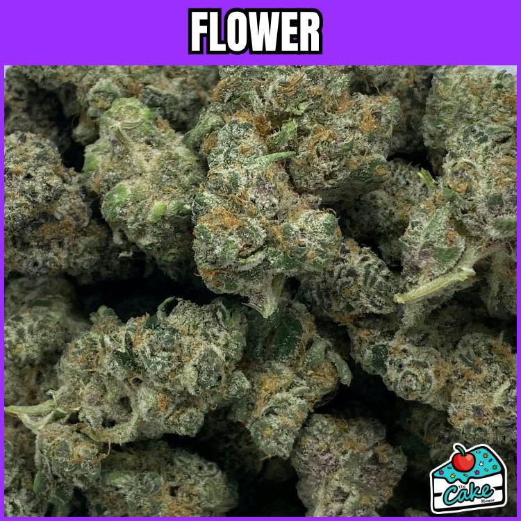 Verde Valley - Flower - Tiger Runtz