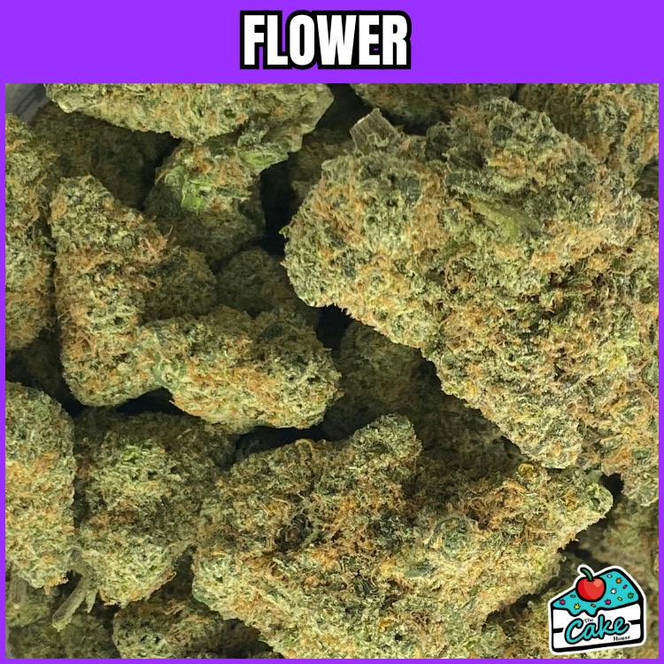Verde Valley - Flower - Pink Runtz