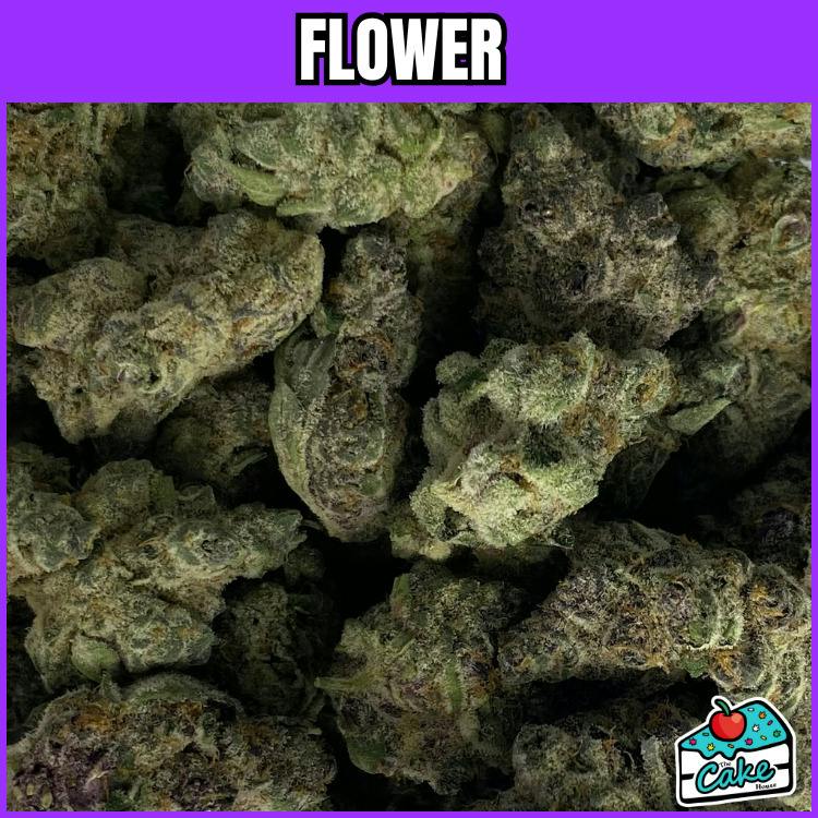 Verde Valley - Flower - Berry Candy