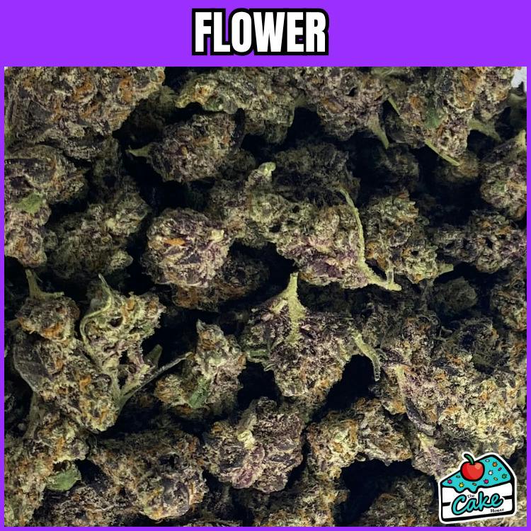 Verde Valley - Flower - Toad Venom Smalls