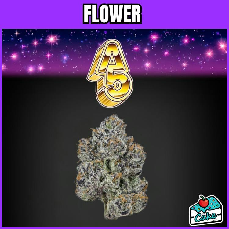 Growing Pains - Flower - A5