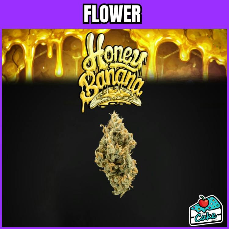 Growing Pains - Flower - Honey Banana