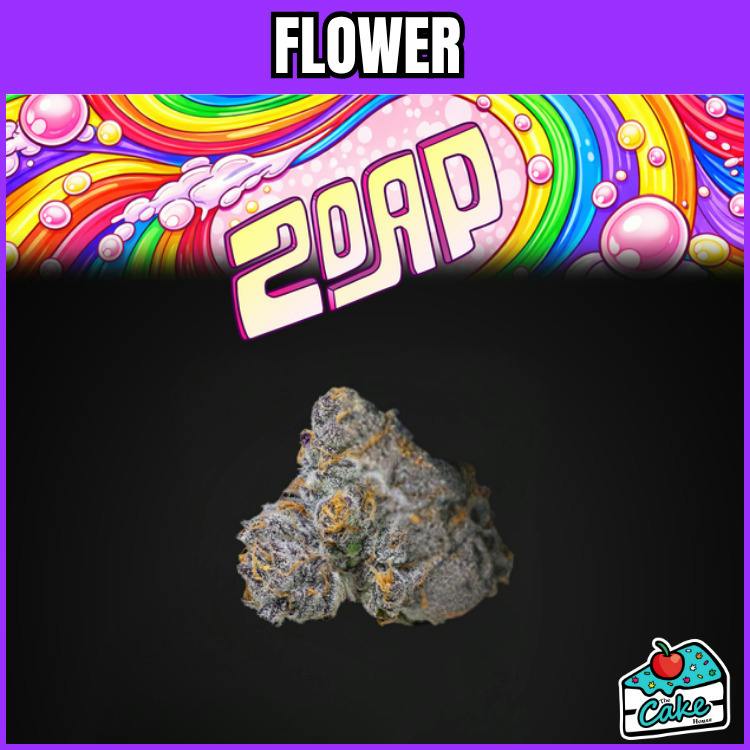 Growing Pains - Flower - Zoap