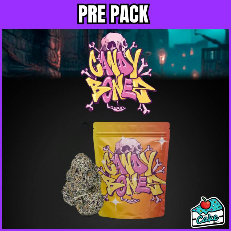 Candy Bonez | Buds | 3.5g