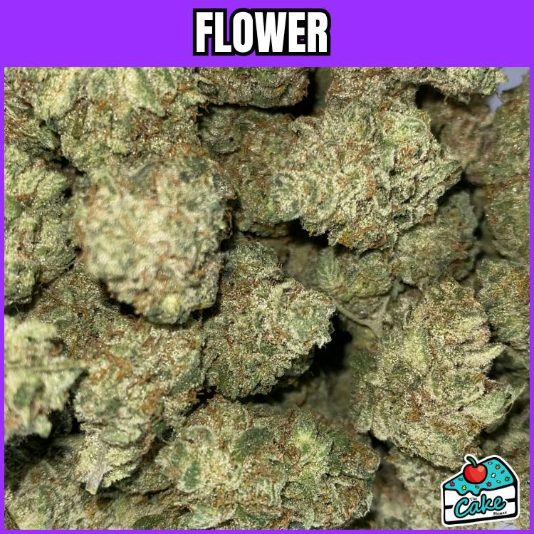 P4P - Flower - Blue Cheese