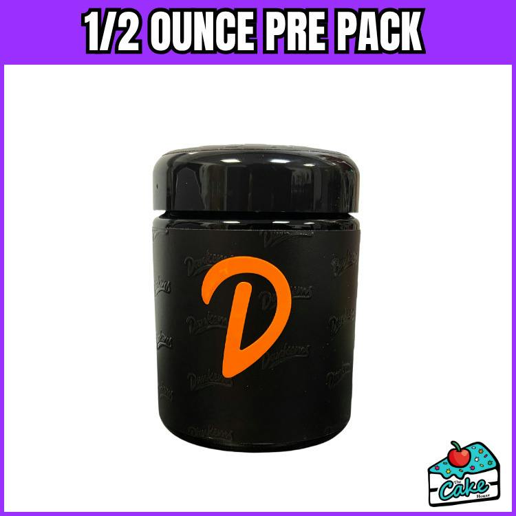 Dankems - 14G Prepack - Lemon Strawz