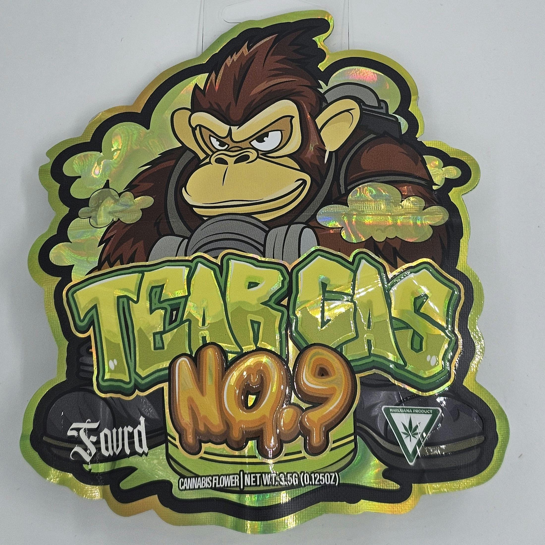 Favrd - 3.5G Prepack - Tear Gas #9