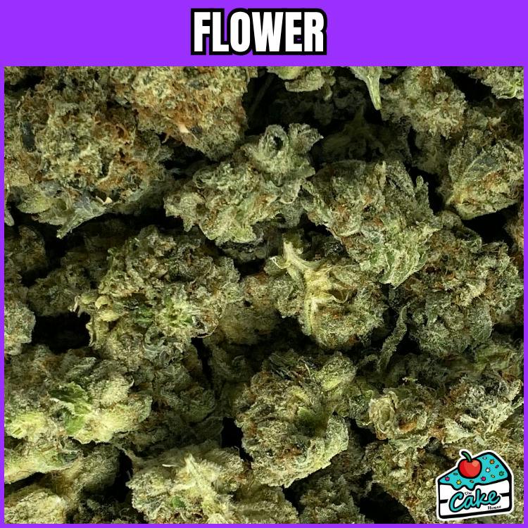 P4P - Flower - Gorilla Glue Smalls