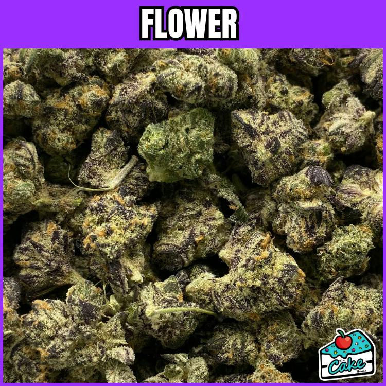 Xotic - Flower - Platinum Lemon Cherry Gelato Smalls