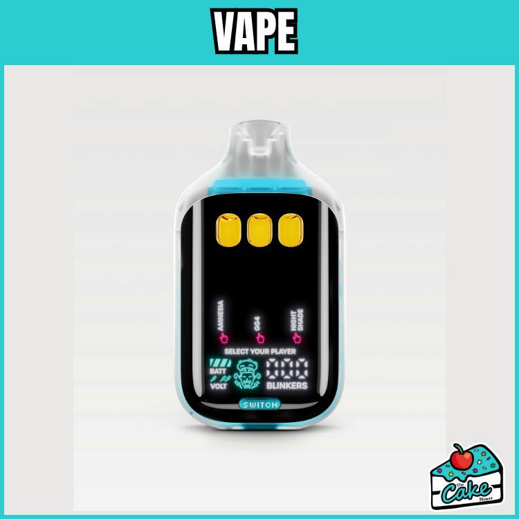 Boutiq - 2G Switch LQ Live Diamonds Disposable - Amnesia x GG4 x Nightshade