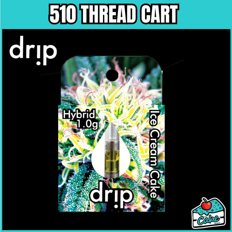 Drip - 1G Cart - Ice Cream Cake
