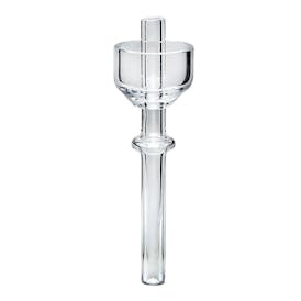 Domeless Quartz Nail 10mm