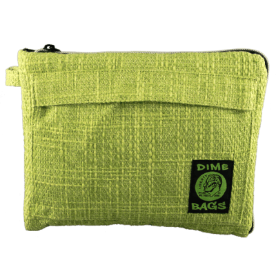 Dime Bag 10" Padded Pipe Pouch