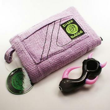 Dime Bag from Head Choice 8" Padded Pipe Pouch