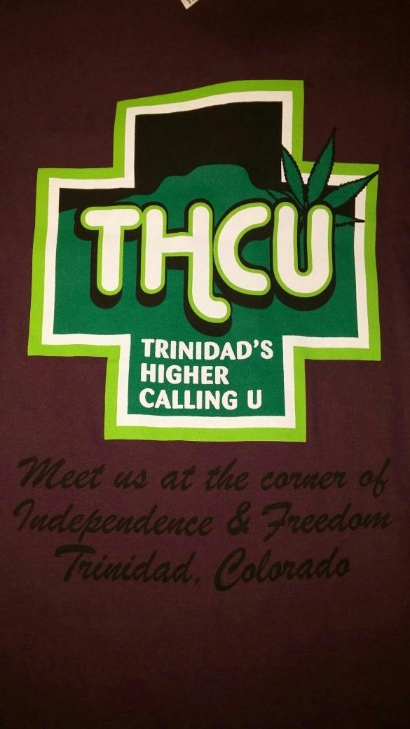 THCU Unisex T-Shirt