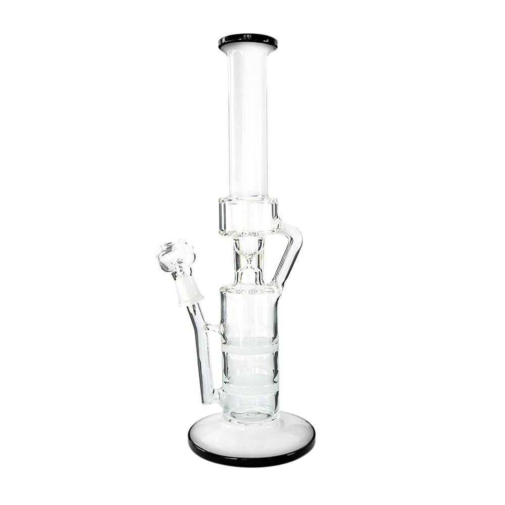 14" Double Honeycomb Recycler 14mm