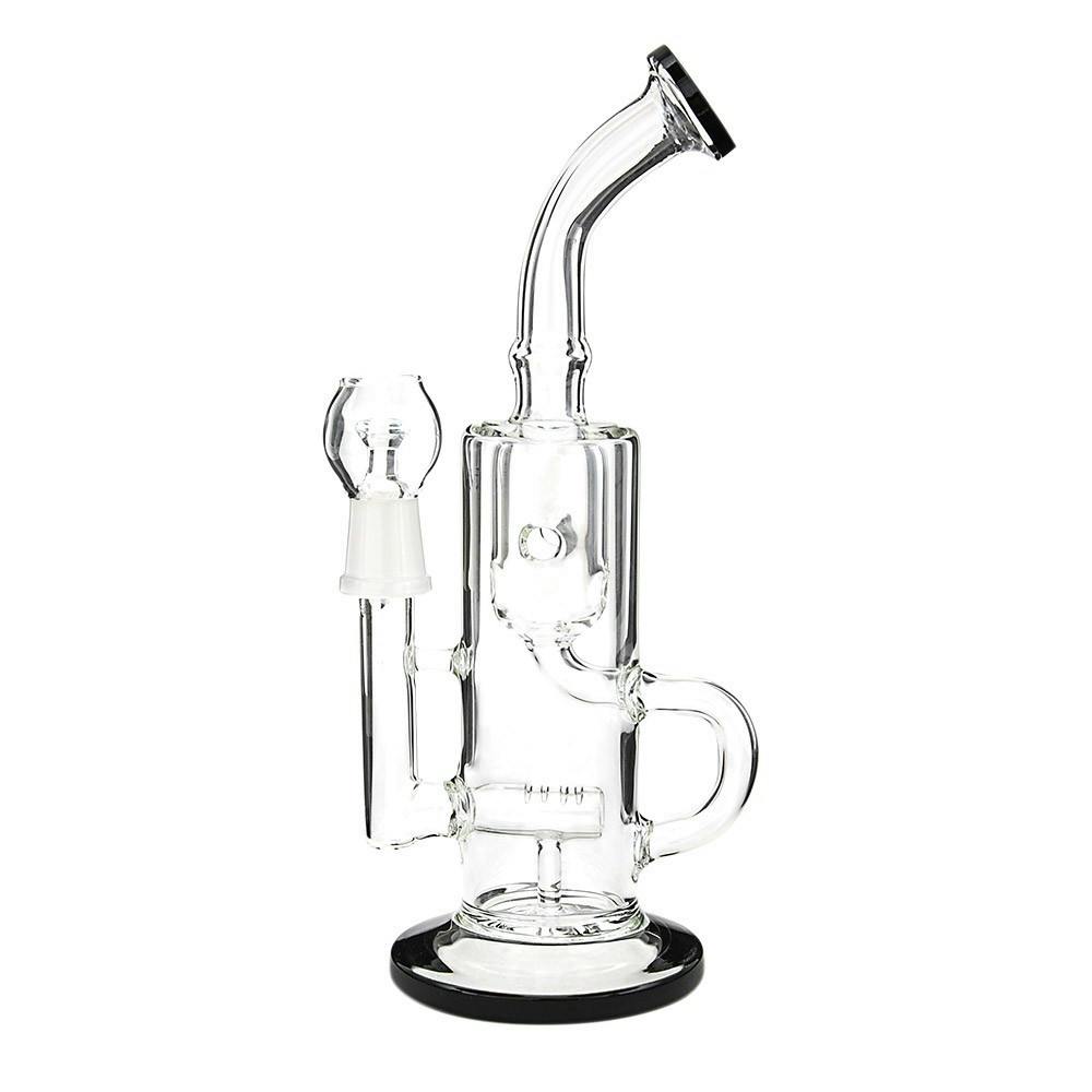 10" Inline Recycler 14mm