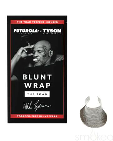 Tyson 2.0 x Futurola Terpene-Infused Blunt Wrap